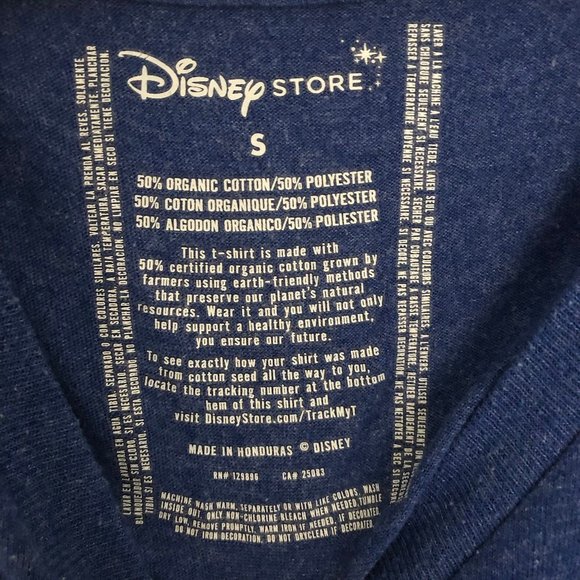 Disney | Little Mermaid V-Neck Tee - Picture 2 of 4